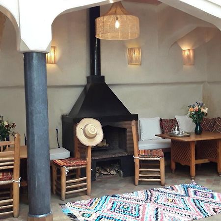 Riad Sabah Marrakesh Exterior photo