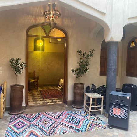 Riad Sabah Marrakesh Exterior photo
