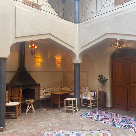 Riad Sabah Marrakesh Exterior photo