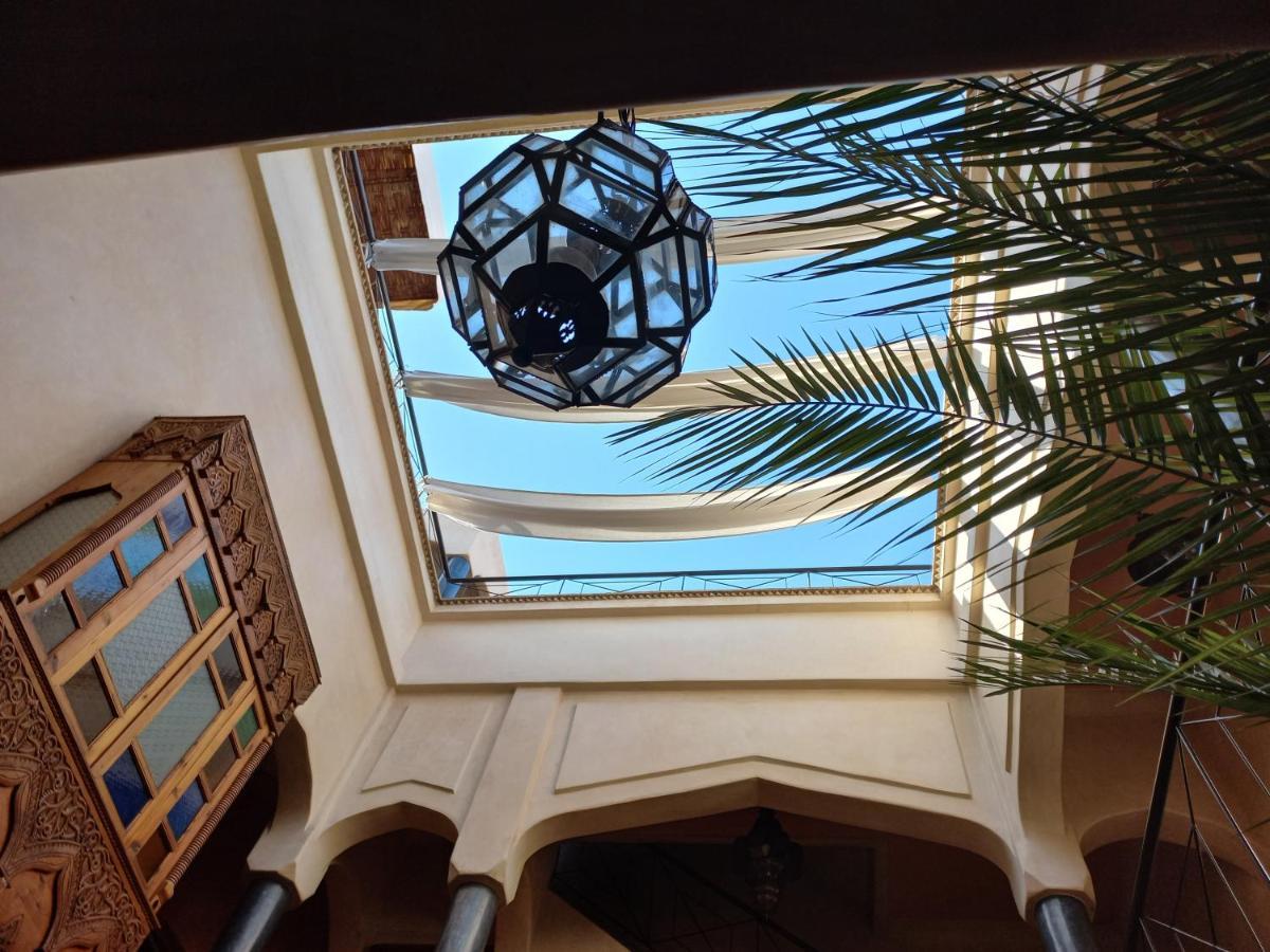 Riad Sabah Marrakesh Exterior photo
