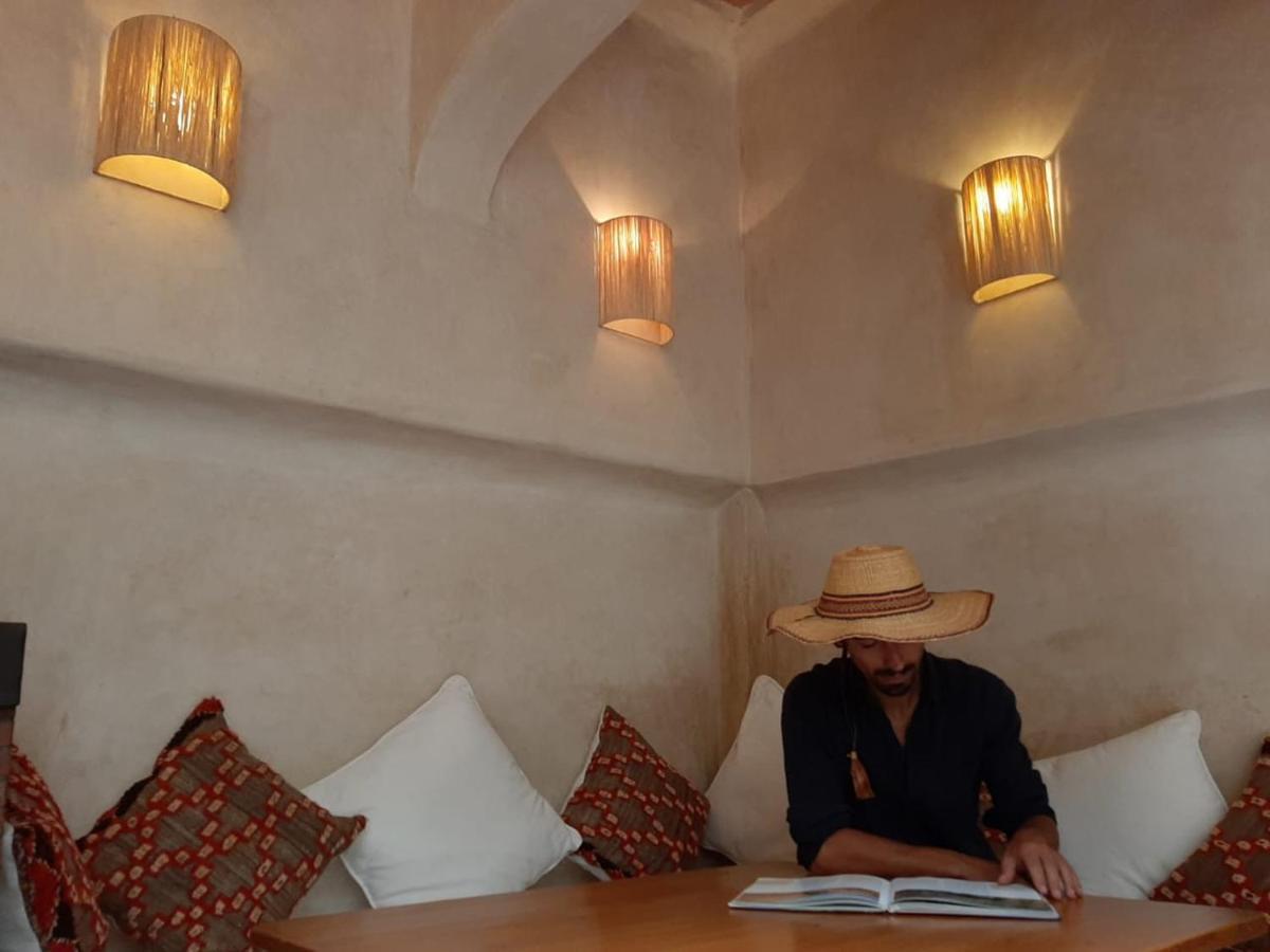 Riad Sabah Marrakesh Exterior photo