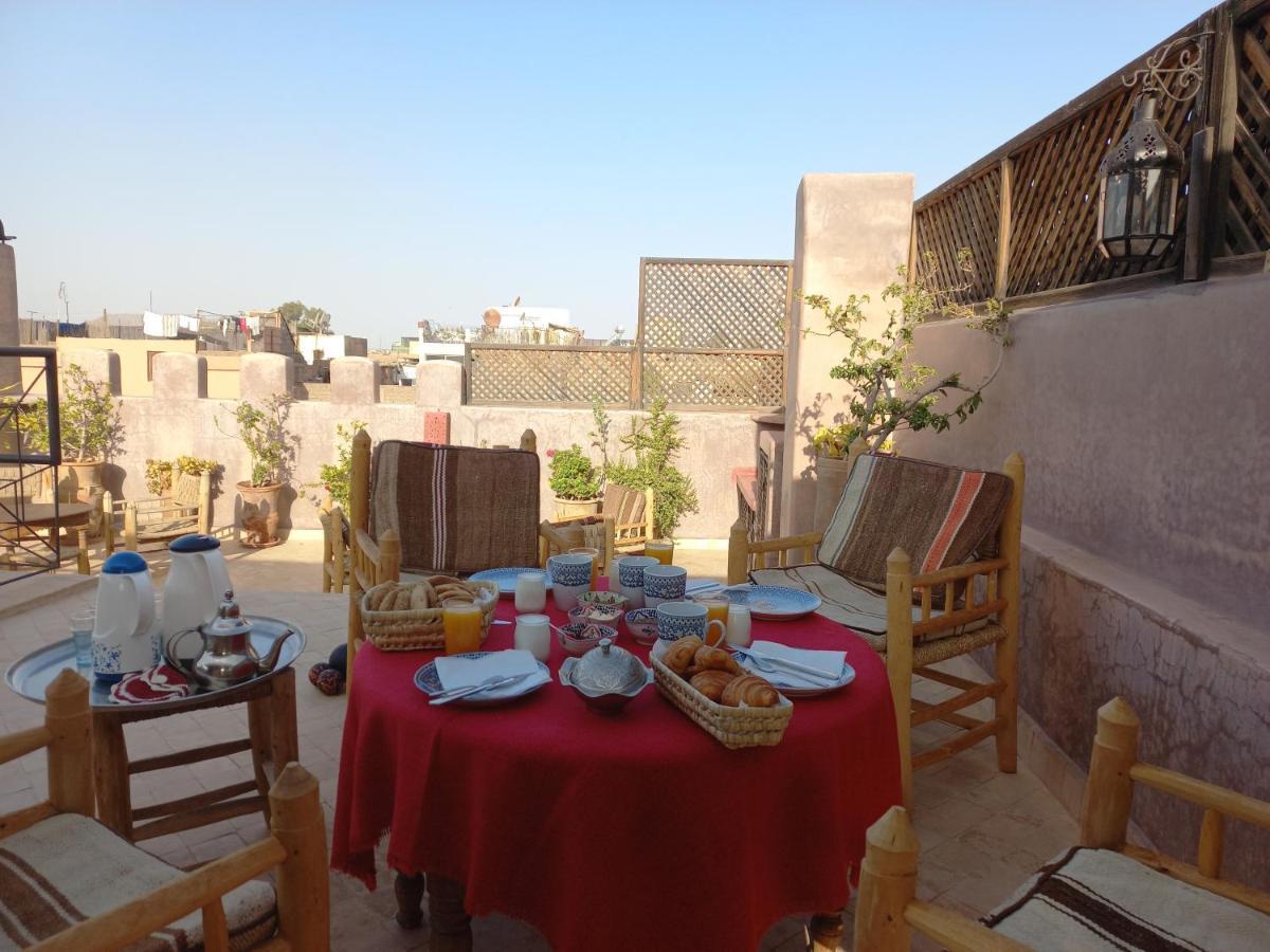 Riad Sabah Marrakesh Exterior photo