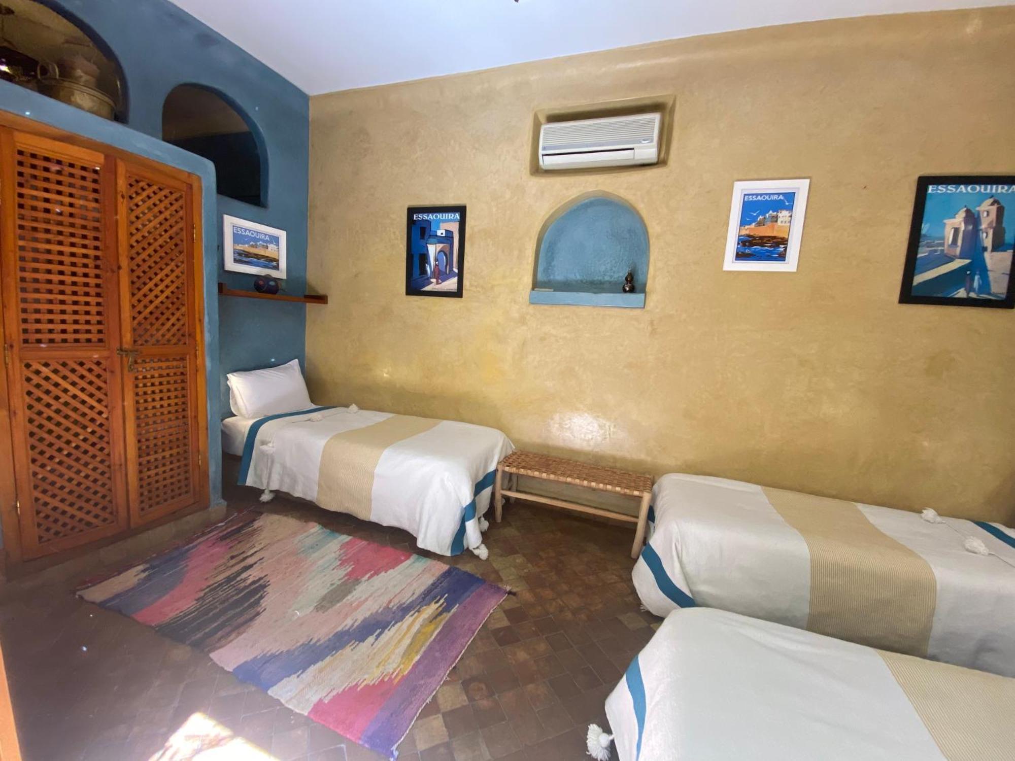 Riad Sabah Marrakesh Exterior photo