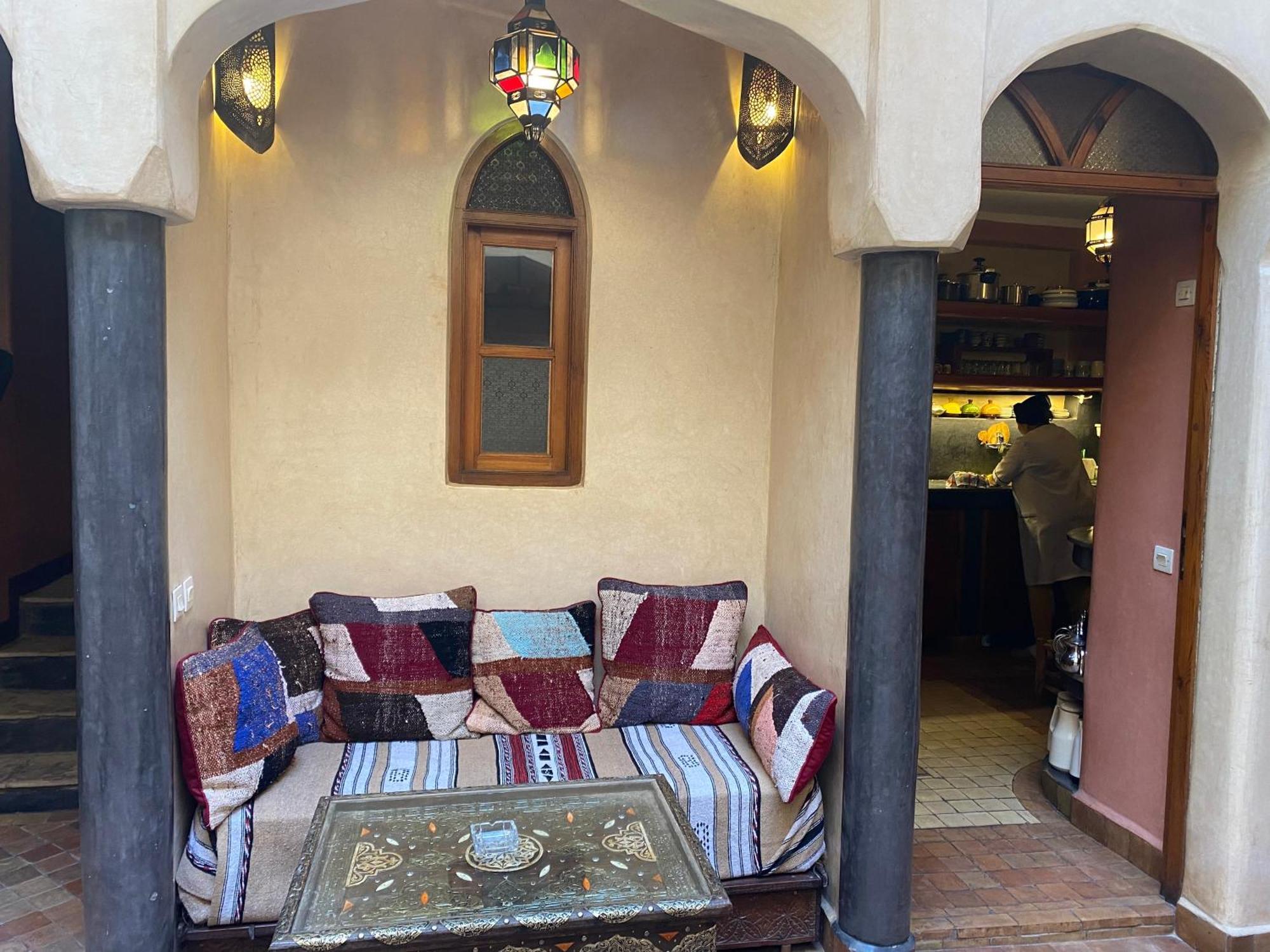 Riad Sabah Marrakesh Exterior photo