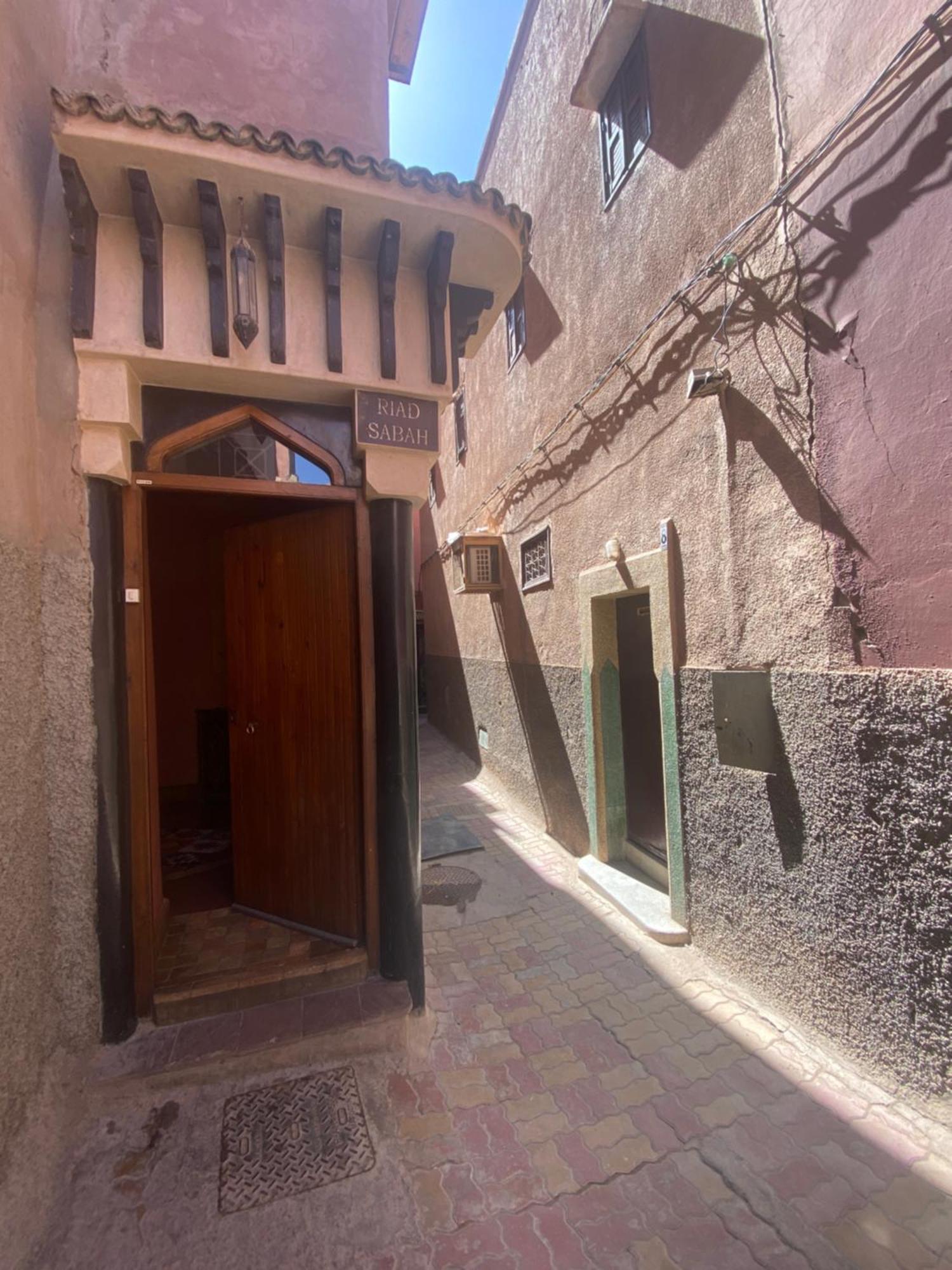Riad Sabah Marrakesh Exterior photo