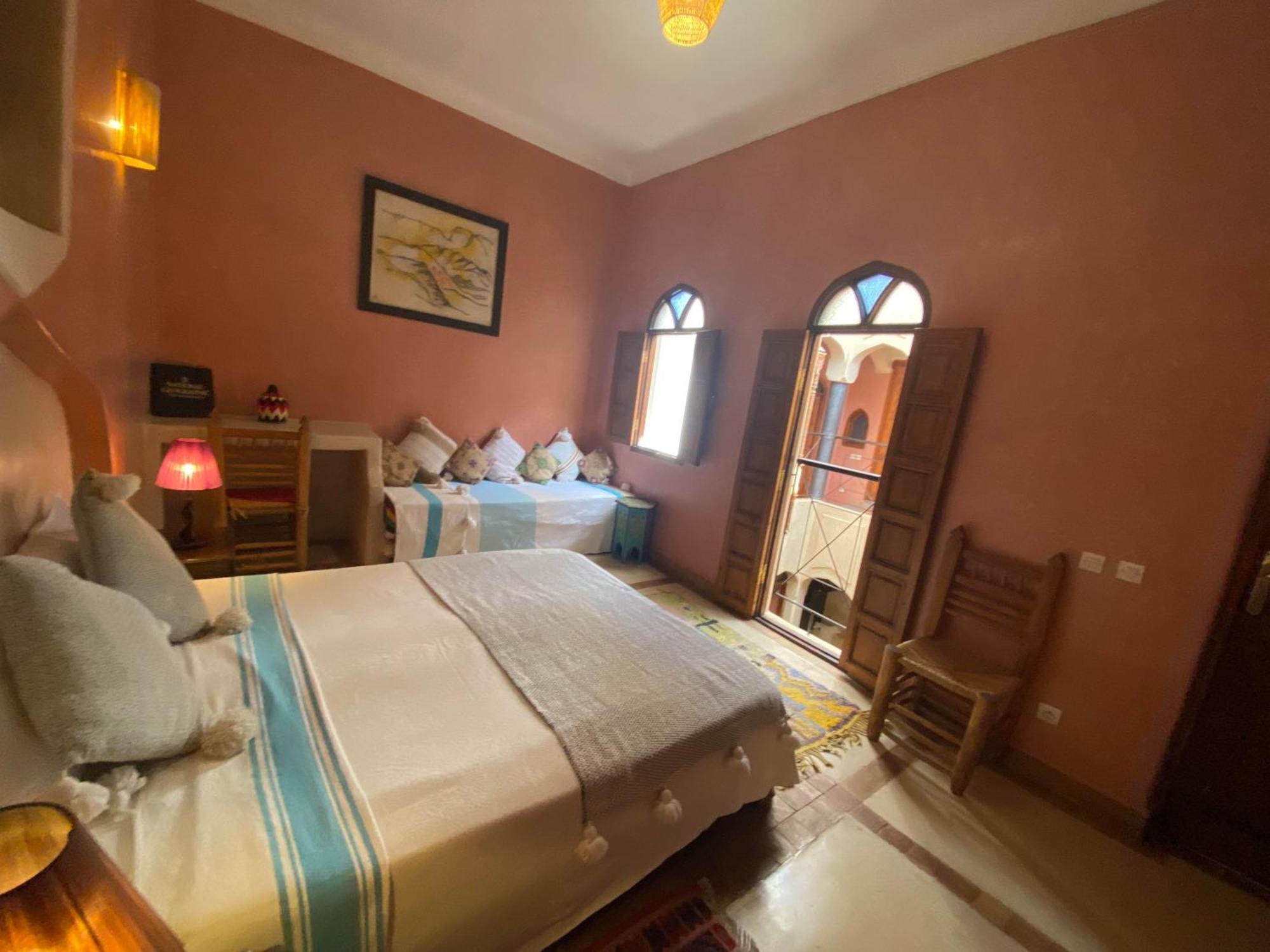 Riad Sabah Marrakesh Exterior photo