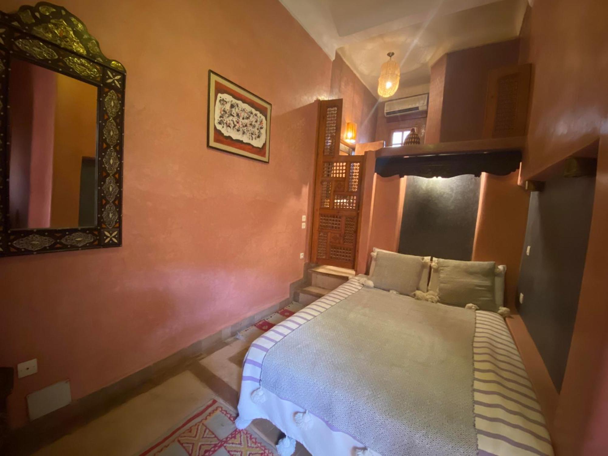 Riad Sabah Marrakesh Exterior photo