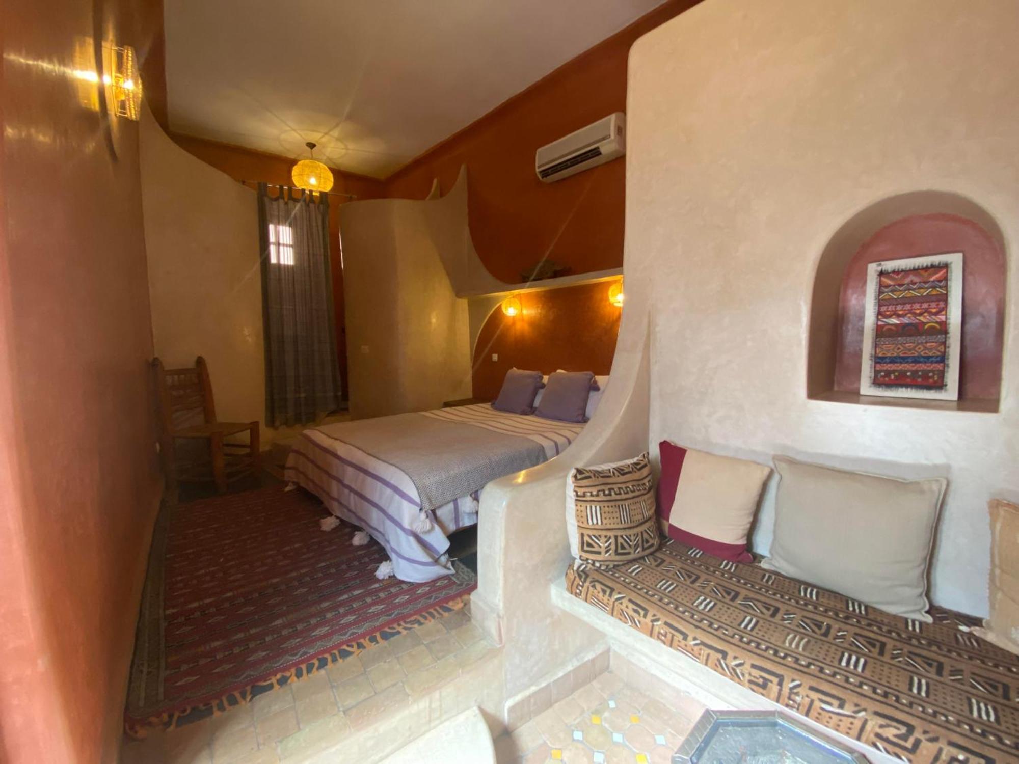 Riad Sabah Marrakesh Exterior photo