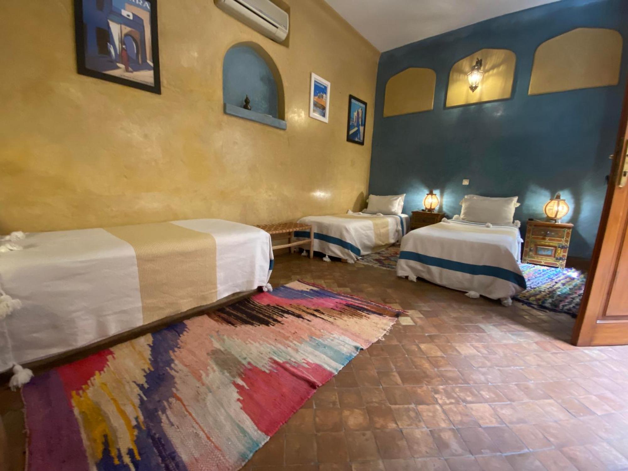Riad Sabah Marrakesh Exterior photo