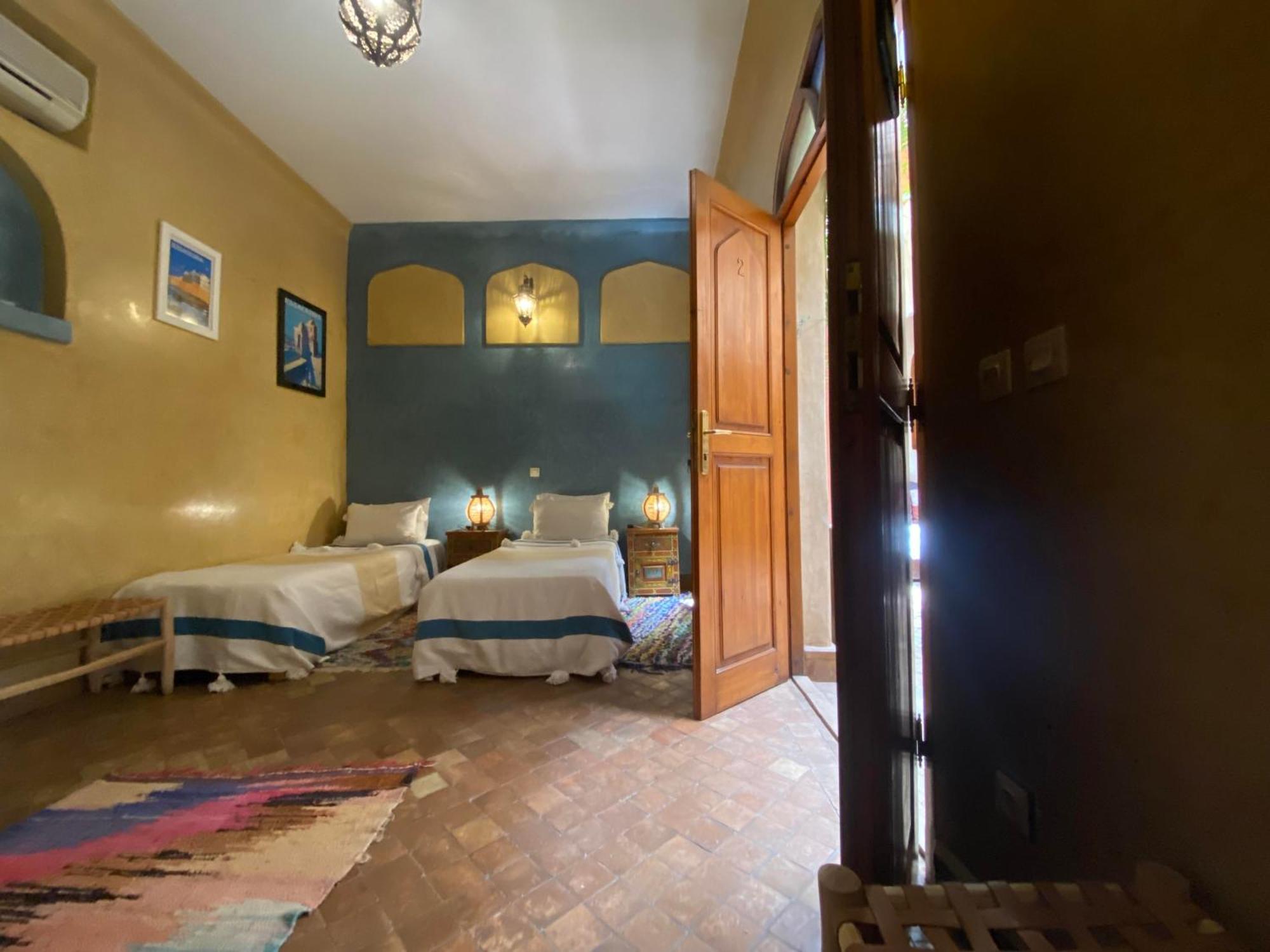 Riad Sabah Marrakesh Exterior photo