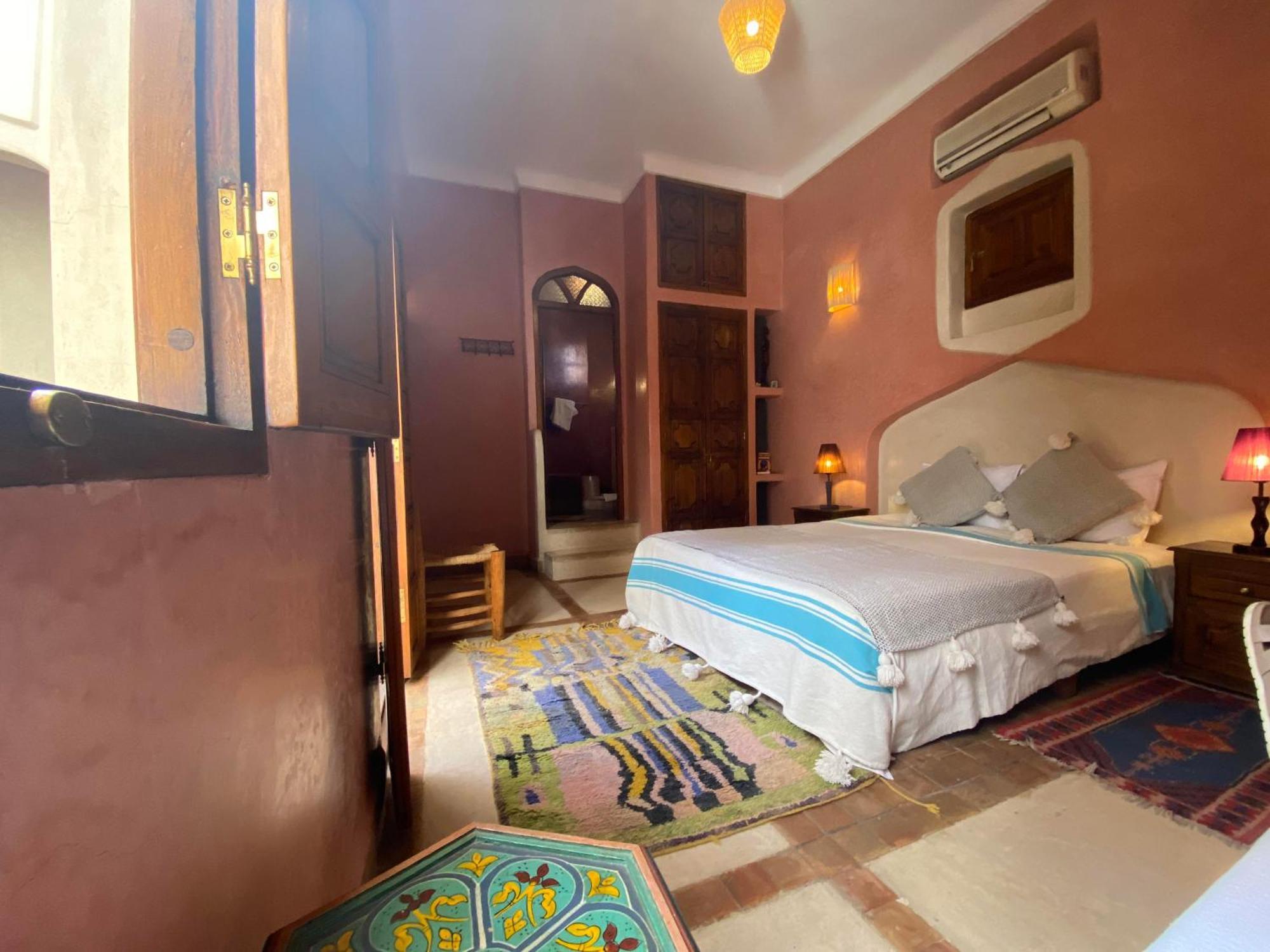 Riad Sabah Marrakesh Exterior photo
