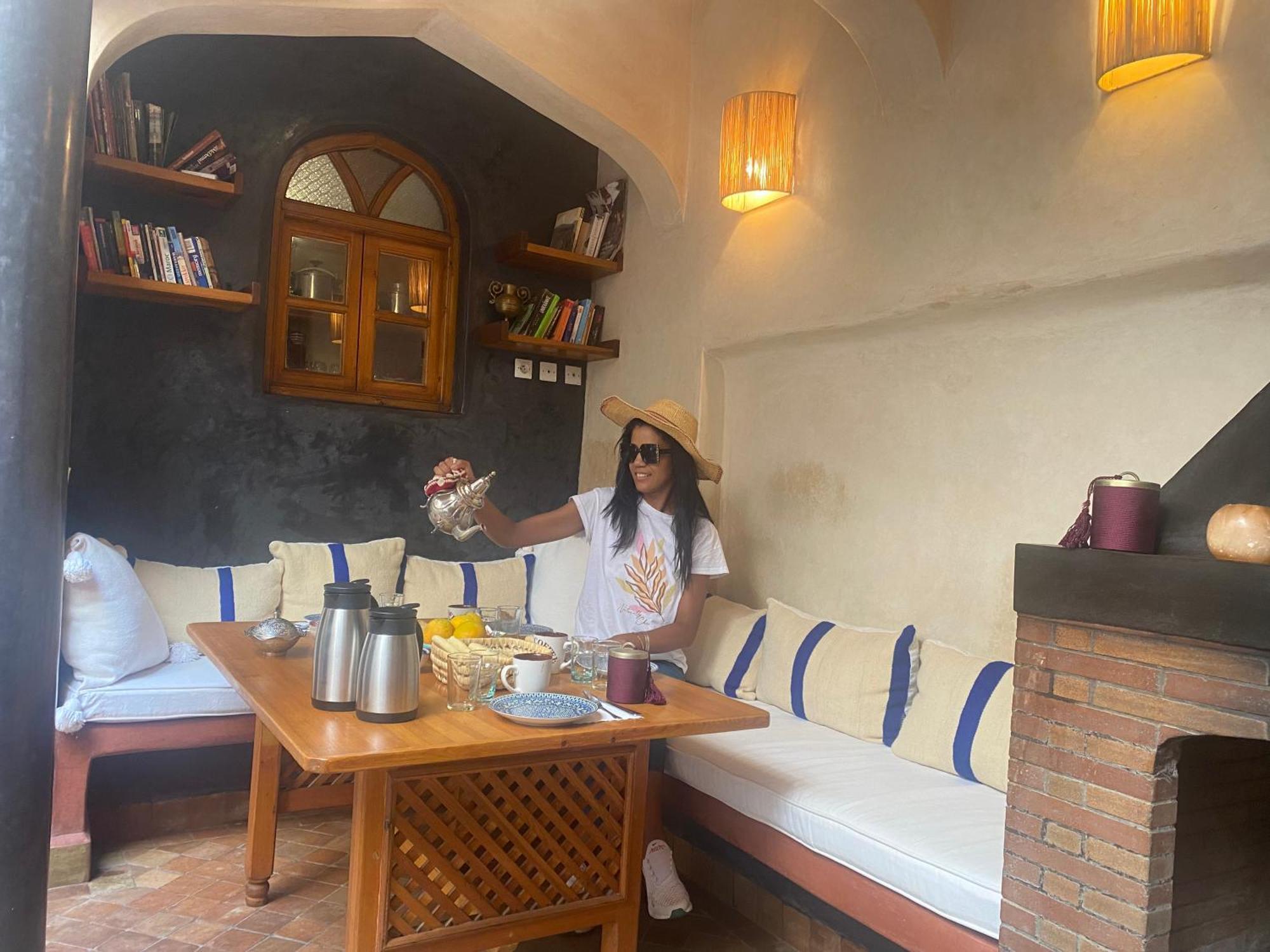 Riad Sabah Marrakesh Exterior photo