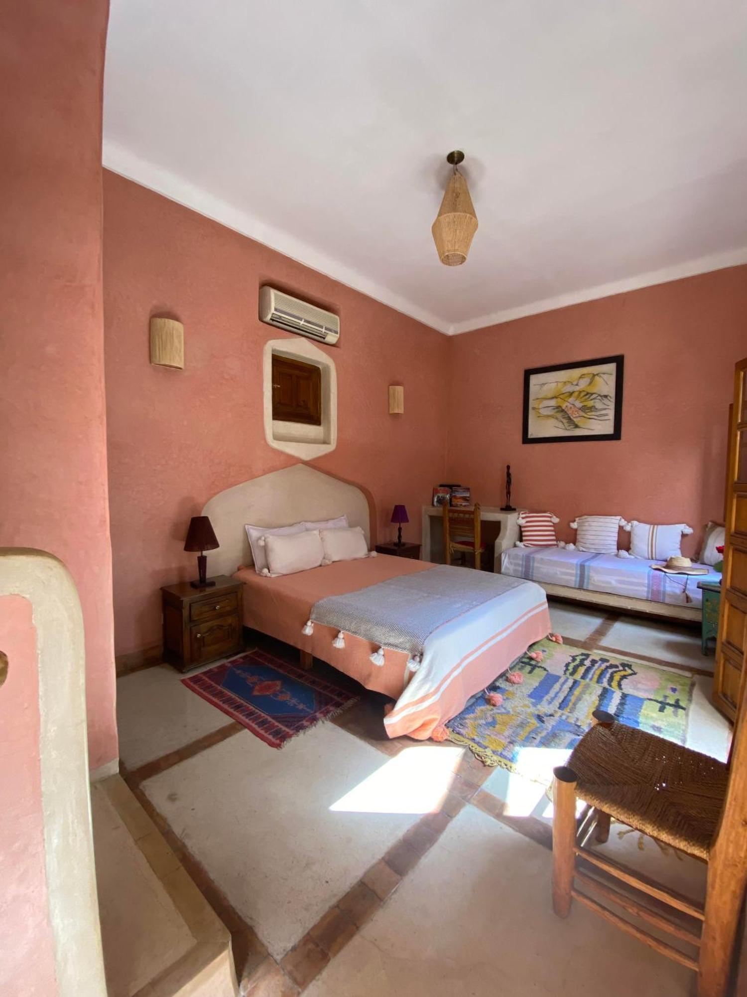 Riad Sabah Marrakesh Exterior photo
